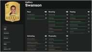 Swanson (Image via EA Sports)